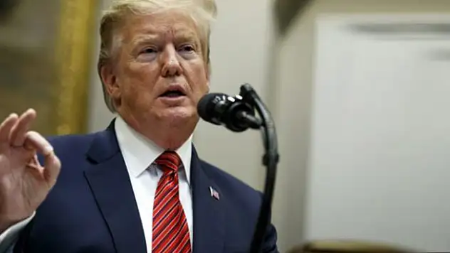 ABD'den Türkiye'ye yaptırım hazırlığı Trump, kararnameyi imzaladı