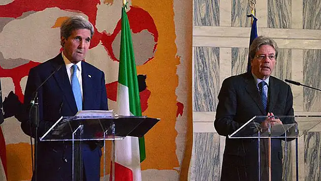 ABD Dışişleri Bakanı Kerry: DAEŞ'i ezmeye devam edeceğiz