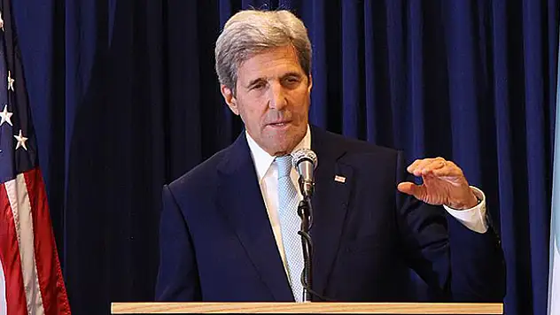 ABD Dışişleri Bakanı Kerry: PYD/YPG güçleri Fırat'ın doğusuna çekiliyor