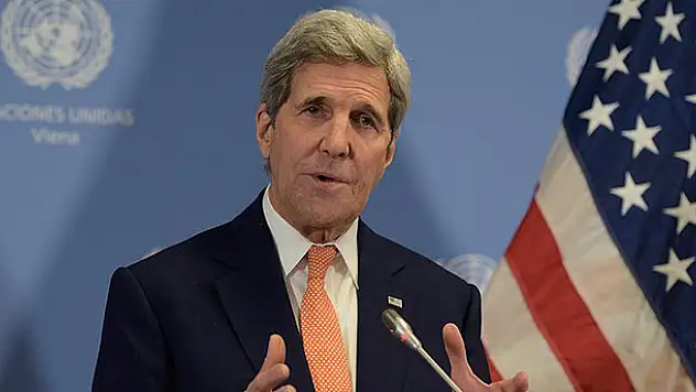 ABD Dışişleri Bakanı Kerry: Rusya'nın eylemleri müzakereyi zorlaştırıyor