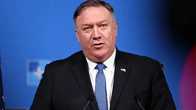 ABD Dışişleri Bakanı Pompeo: İkili ilişkileri güçlendirmekte kararlıyız