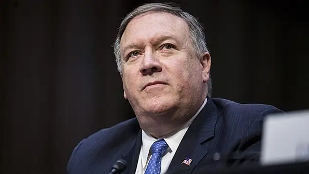 ABD Dışişleri Bakanı Pompeo Türkiye'ye gelecek