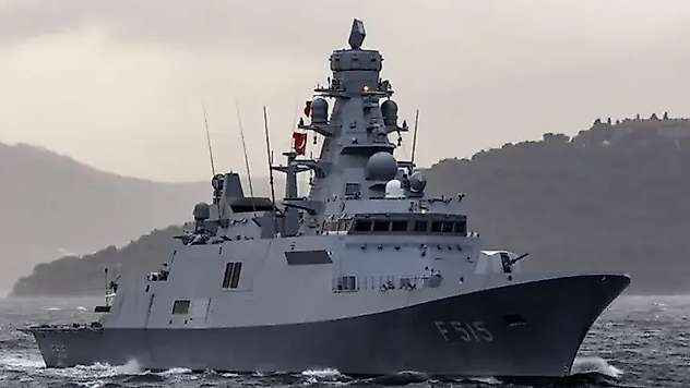 ABD donanmasının radarında Türk tasarımı savaş gemisi var