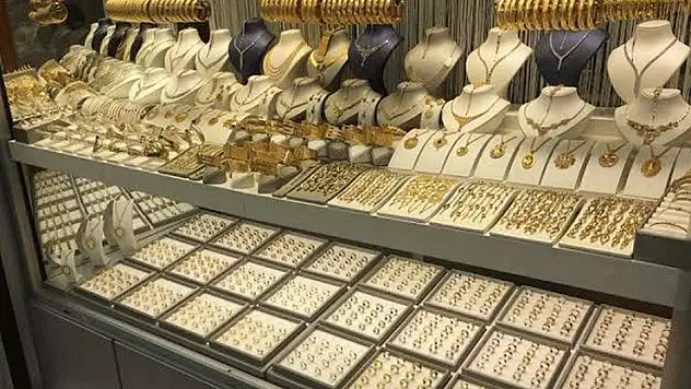 ABD görüşmesi sonrası Konya'da altın yükselişte