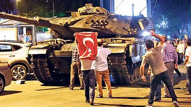ABD ile 9 kez görüşme yapmış!