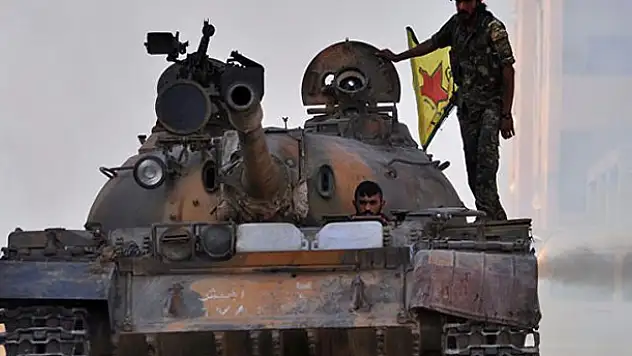ABD ile YPG anlaştı! Türkiye sınırında yeni devlet