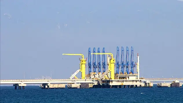 ABD, Kazakistan petrolünün taşındığı Hazar Boru Hattı'na yönelik yaptırımları kaldırdı