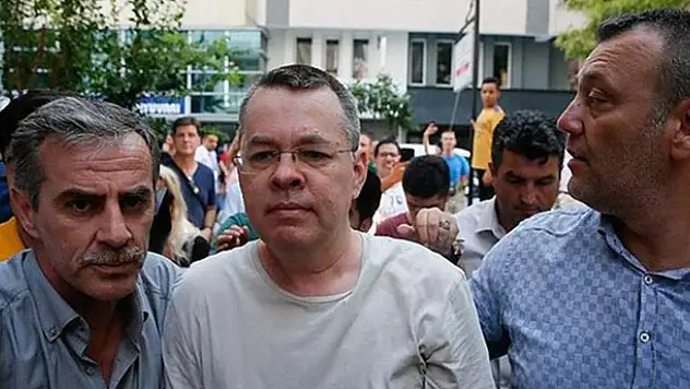 ABD'li Brunson'ın avukatı açıkladı! Kritik gün yarın