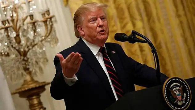 ABD'li heyet Türkiye'de görüşme yaparken Trump açıklama yaptı: Teşekkürler Erdoğan, milyonlarca hayat kurtuldu