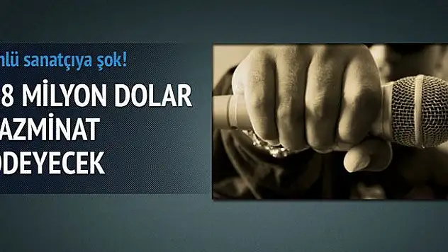 ABD'li sanatçı 50 Cent iflas etti