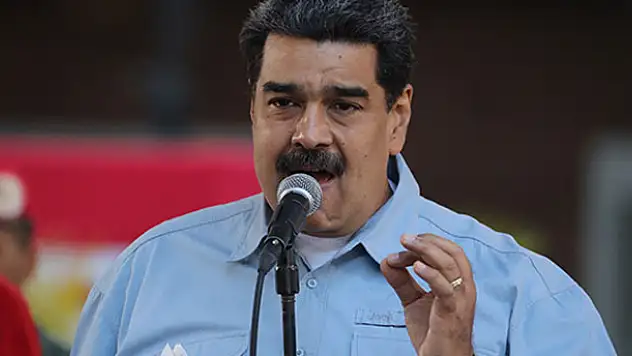 ABD, Maduro'nun başına 15 milyon Dolar ödül koydu