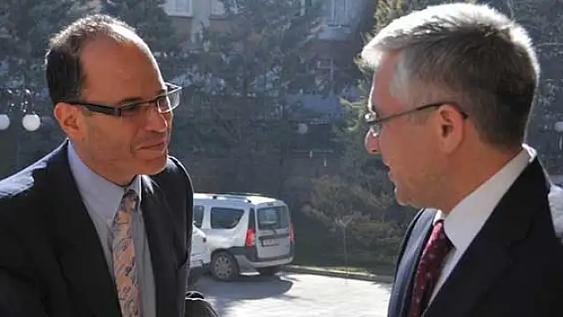 ABD Müsteşarından Selçuk'a Ziyaret