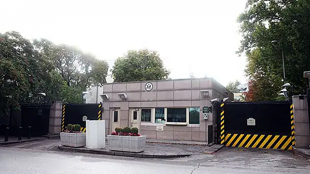 ABD'nin Ankara Büyükelçiliğinden özür paylaşımı