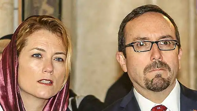 ABD'nin Ankara Büyükelçisi Bass, Konya'da