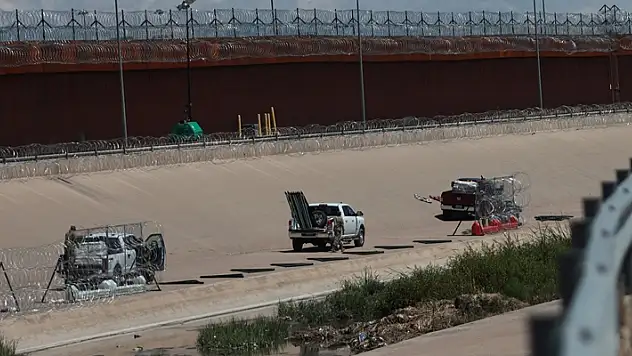 ABD'nin Meksika sınırında DEAŞ endişesi
