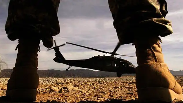 ABD'nin silahları Taliban'da