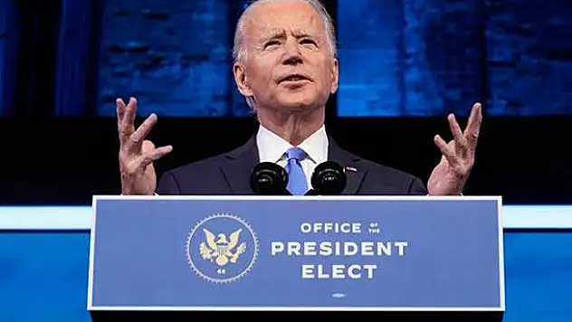 ABD'nin yeni başkanı resmen Biden
