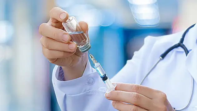 ABD Sağlık Bakanlığı Covid-19 aşısı önermeme kararı aldı