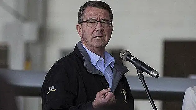 ABD Savunma Bakanı Carter: ABD Özel Sefer Gücü Iraklı güçlerle çalışmaya hazırlanıyor