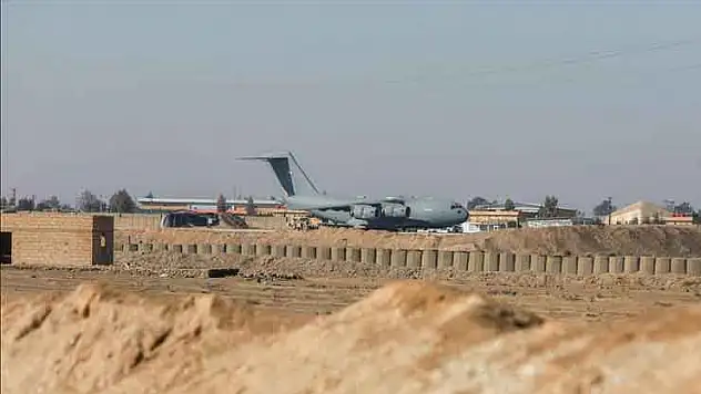 ABD, Suriye'deki son askeri üssü Kasrak'tan çekilmeye başladı