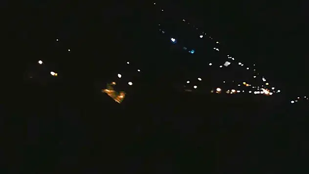 ABD tırları Suriye'den çıkmaya başladı
