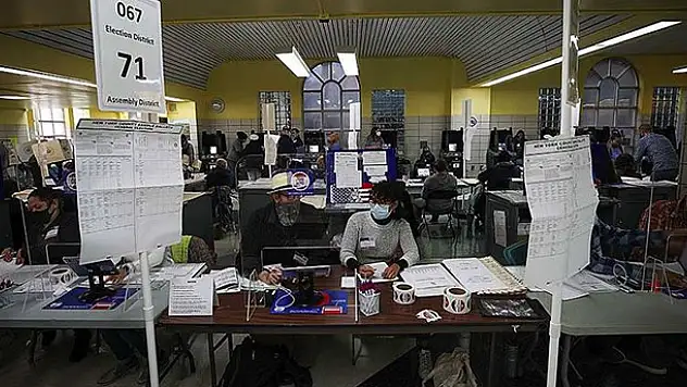 ABD yeni başkanını seçiyor