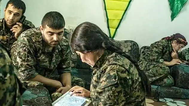 ABD, YPG'ye istihbarat desteğini askıya aldı