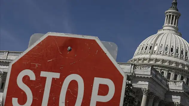 ABD'de federal hükümet kısmi olarak kapandı