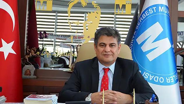 Abdil Erdal: 'Engellilik her sağlıklı bireyin bir gün karşı karşıya kalabileceği bir durumdur'