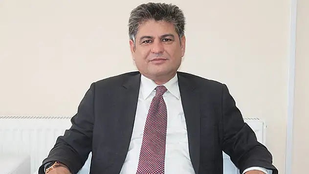 Abdil Erdal, Konya SMMM Odası başkanlığına adaylığını açıkladı