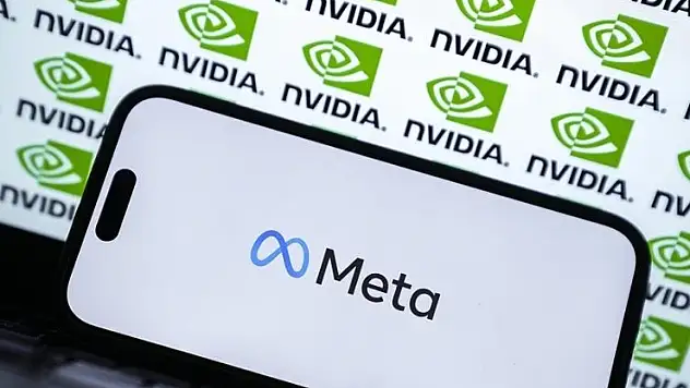 ABD'li teknoloji devleri Nvidia ile Meta, uzun vadeli altyapı işbirliğine gitti