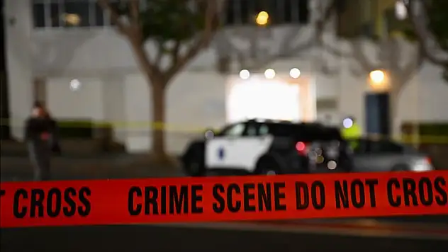 ABD'nin California eyaletindeki silahlı saldırıda 4 kişi öldü, 10 kişi yaralandı