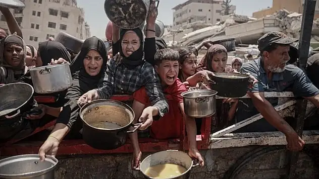 ABD'nin Gazze'ye 60 milyon dolar değil, sadece 3 milyon dolar gönderdiği iddiası