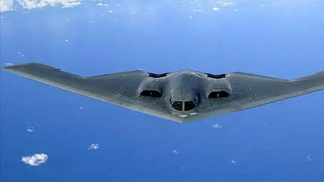 ABD'nin İran'a saldırılarında kullandığı B-2 hayalet bombardıman uçakları yeniden gündemde