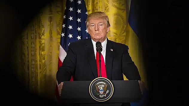 ABD'nin yeni Ulusal Güvenlik Stratejisi Belgesi: Trump'ın aynası