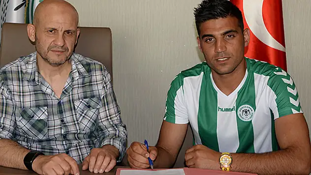 Abdülaziz Demircan, Atiker Konyaspor'da!