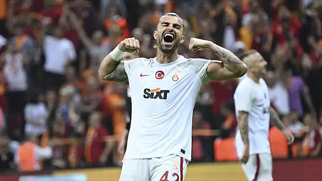 Abdülkerim Bardakcı baba oldu
