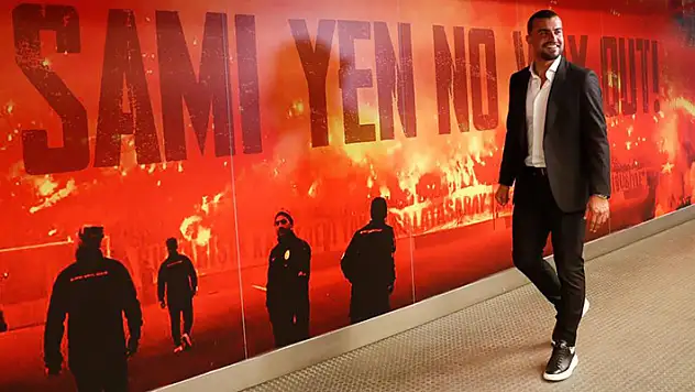 Abdülkerim Bardakcı: Gönlüm Galatasaray'dan yanaydı
