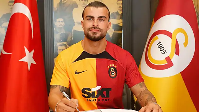 Abdülkerim Bardakcı, resmen Galatasaray'da

