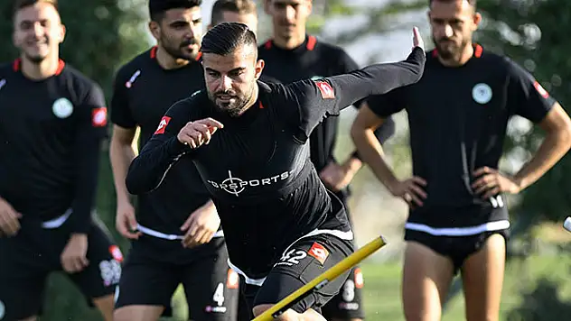 Abdülkerim: Daha iyi olacağız