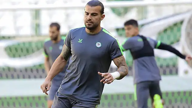 Abdülkerim'den transfer açıklaması
