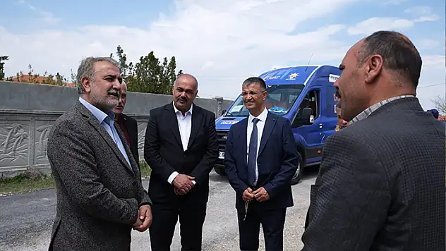Abdullah Ağralı: Konya sağlık alanında ciddi bir ivme kazandı

