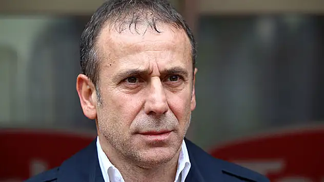 Abdullah Avcı: Çok değerli bir teknik direktörleri var