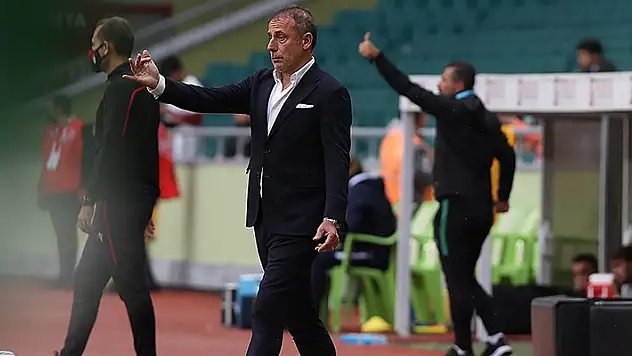 Abdullah Avcı: Çok konu başlığı, karmakarışık işler var
