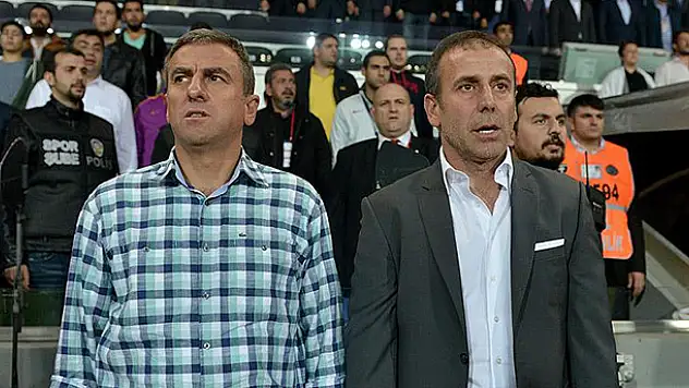 Abdullah Avcı: Hamza hoca adına mutluyum