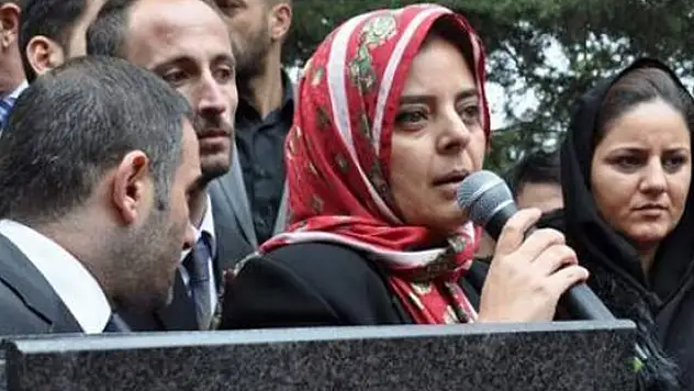 Abdullah Çatlı'nın kızı milletvekili adayı oldu