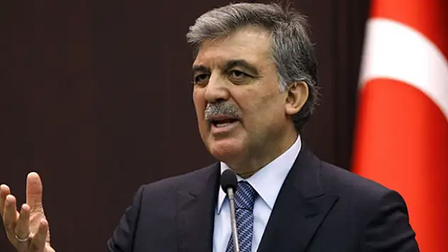 Abdullah Gül Ak Parti kongresine gitmeyecek