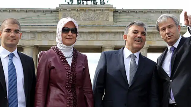 Abdullah Gül, Bursa'dan gelin alıyor