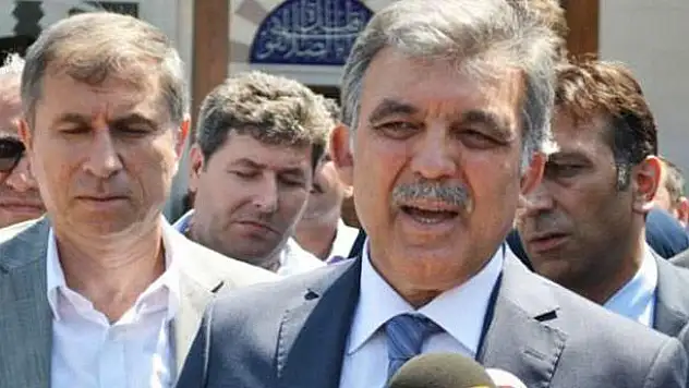 Abdullah Gül'den hain saldırı sonrası ilk açıklama