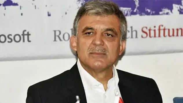 Abdullah Gül'den saldırıyla ilgili ilk açıklama